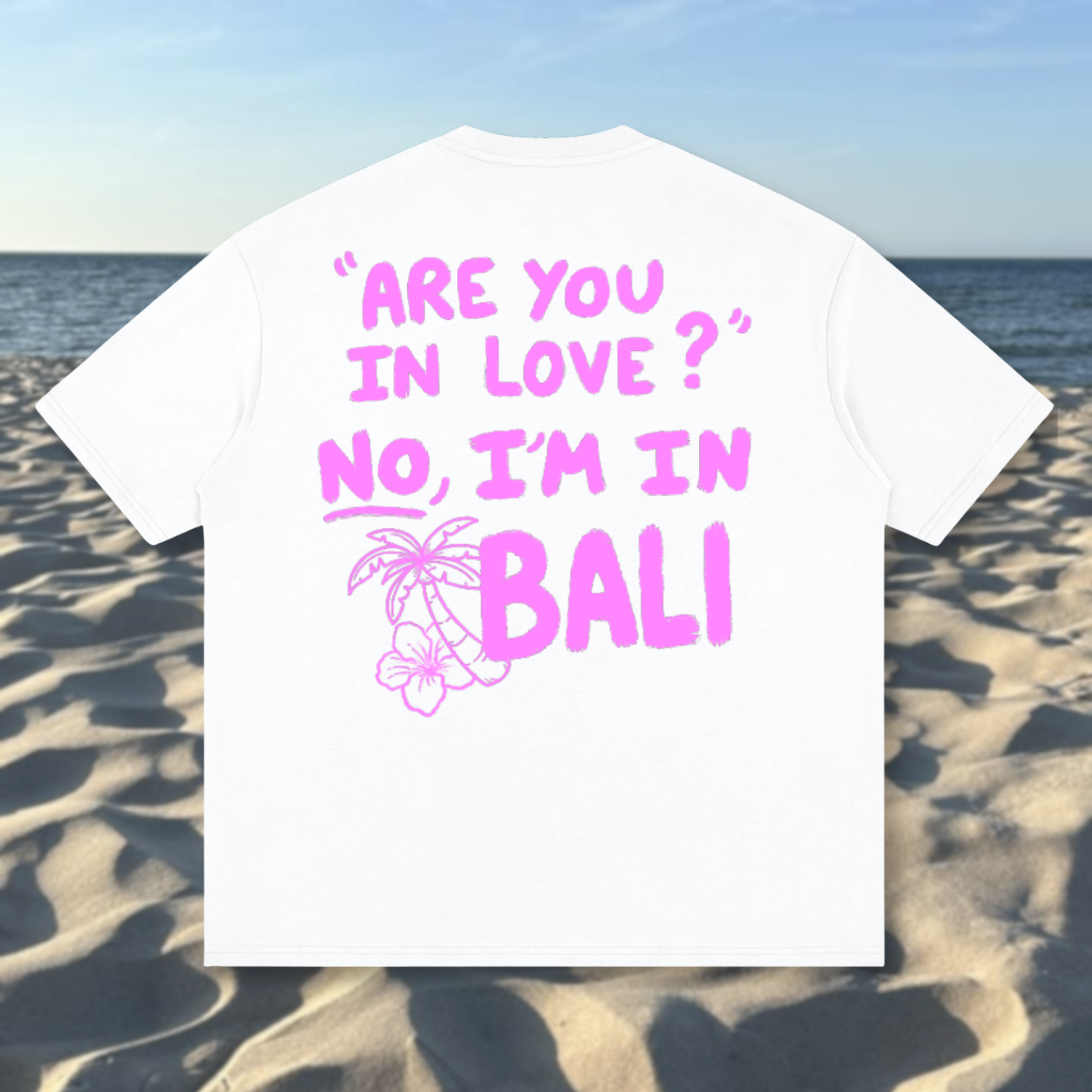 ARE U IN LOVE ? - BALI